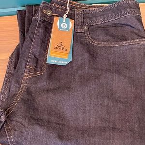 NEW Prana slim fit men’s jeans 34x30